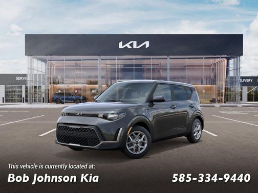 2025 Kia Soul LX