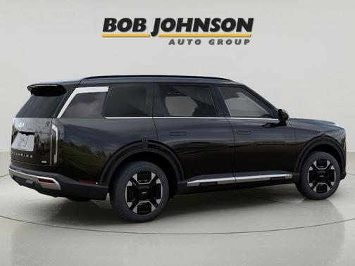 Ebony Black 2027 Kia Telluride Hybrid EX