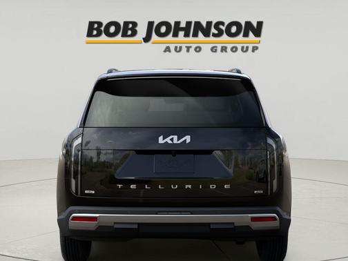 Ebony Black 2027 Kia Telluride Hybrid EX