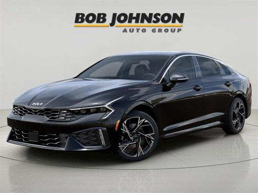 2026 Kia K5 GT-Line AWD