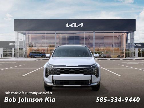 2026 Kia Sportage SX-Prestige