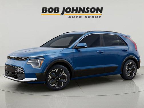 2025 Kia Niro EV Wind