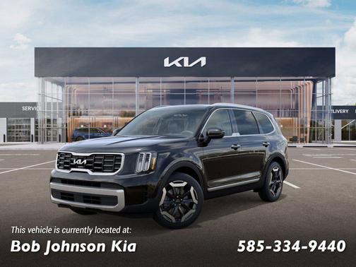 2025 Kia Telluride S