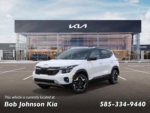 2025 Kia Seltos S