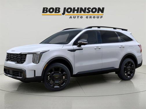 2026 Kia Sorento SX