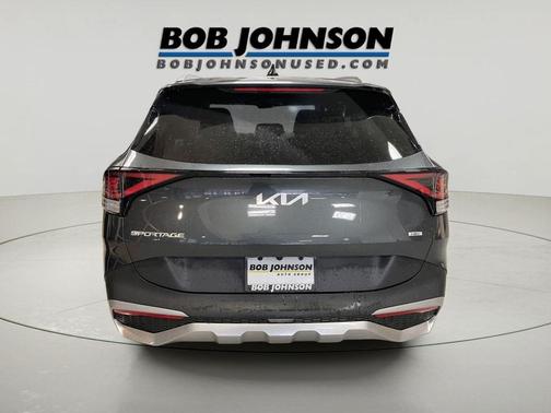 2023 Kia Sportage Hybrid EX