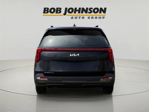 2026 Kia Carnival SX