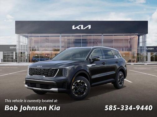 2025 Kia Sorento S