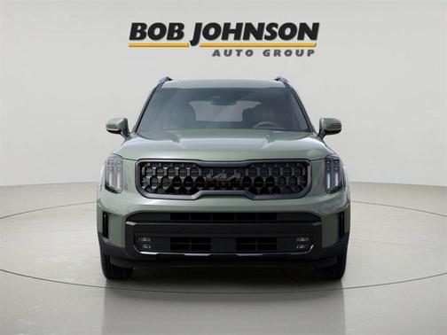 2025 Kia Telluride SX Prestige X-Line