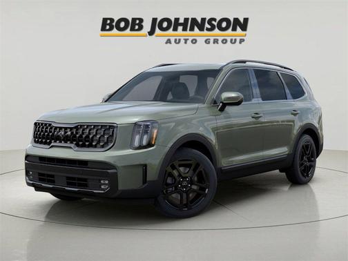 2025 Kia Telluride SX Prestige X-Line