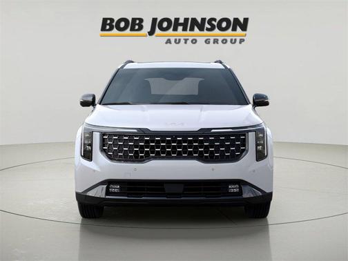 2026 Kia Carnival SX