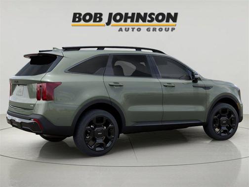 2026 Kia Sorento SX