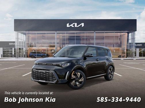 2025 Kia Soul GT-Line