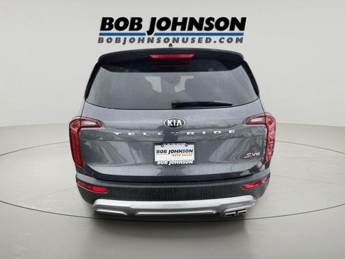 2021 Kia Telluride S