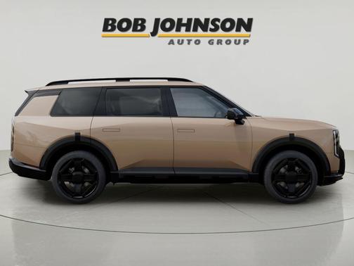 Terrain Brown 2027 Kia Telluride X-Line EX