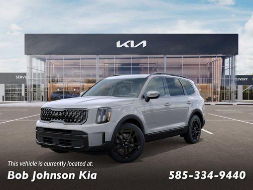 2025 Kia Telluride EX X-Line