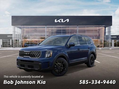 2025 Kia Telluride EX X-Line