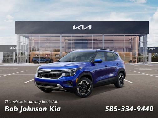2025 Kia Seltos S