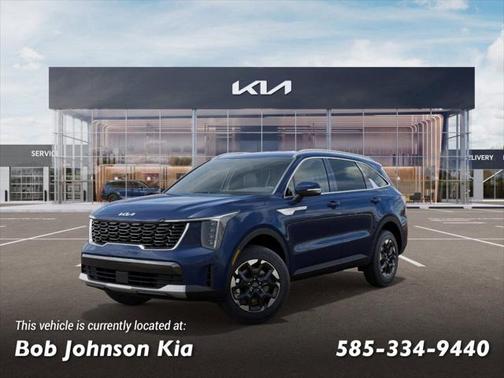 2025 Kia Sorento S
