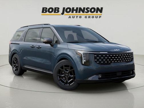 Astra Blue 2026 Kia Carnival SX