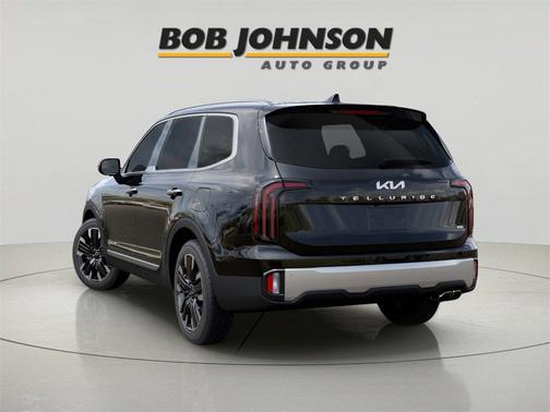 2025 Kia Telluride SX Prestige
