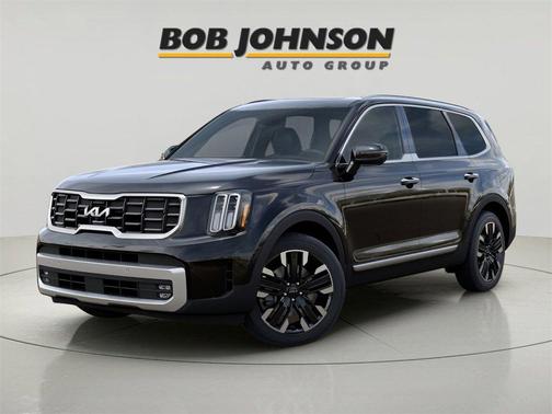2025 Kia Telluride SX Prestige
