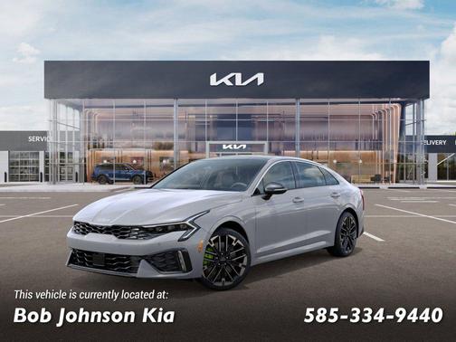 2026 Kia K5 GT