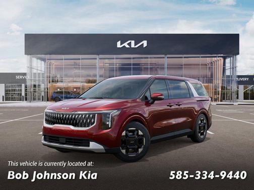 2026 Kia Carnival EX