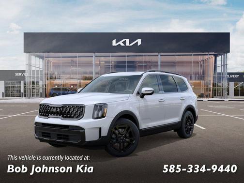 2025 Kia Telluride EX X-Line