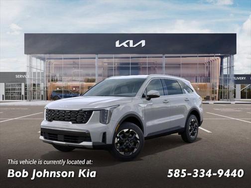 2025 Kia Sorento S
