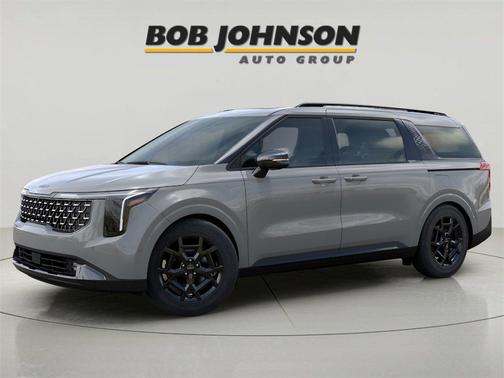 2026 Kia Carnival Hybrid SX Prestige