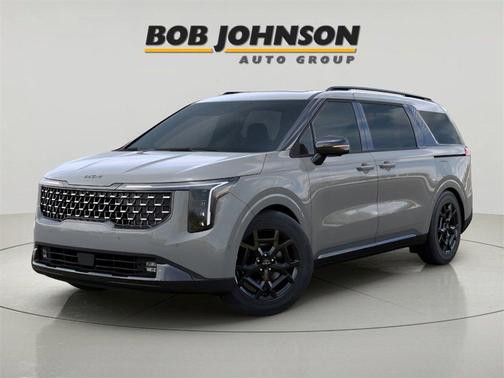 2026 Kia Carnival Hybrid SX Prestige