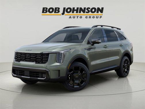 2026 Kia Sorento SX