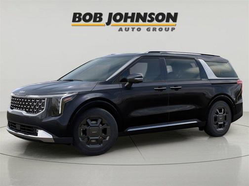 2026 Kia Carnival SX