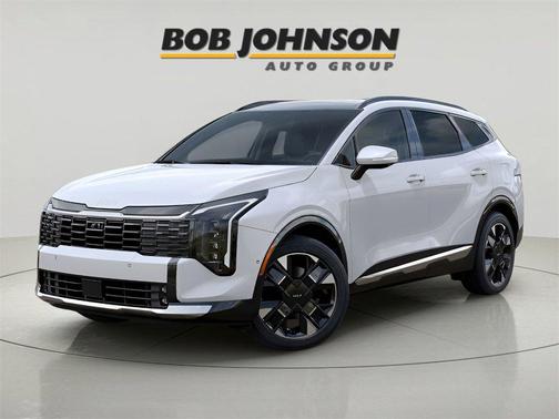 2026 Kia Sportage Hybrid SX-Prestige