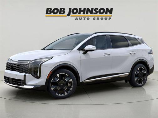 2026 Kia Sportage Hybrid SX-Prestige