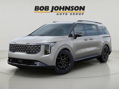 2025 Kia Carnival SX Prestige