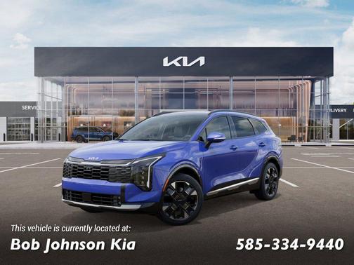 2026 Kia Sportage SX-Prestige