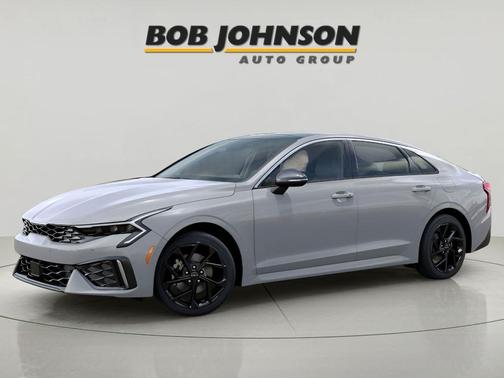 2026 Kia K5 GT-Line AWD