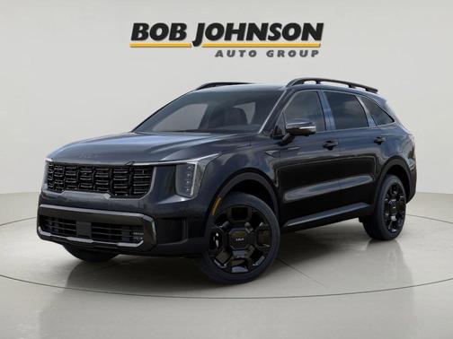 2026 Kia Sorento SX