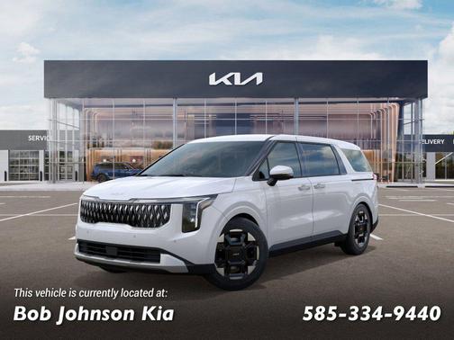2026 Kia Carnival EX