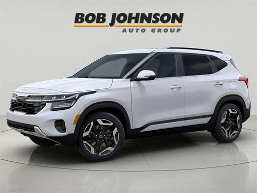 2026 Kia Seltos SX
