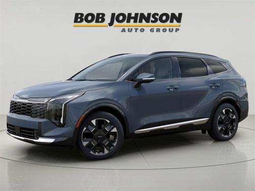 2026 Kia Sportage Hybrid SX-Prestige