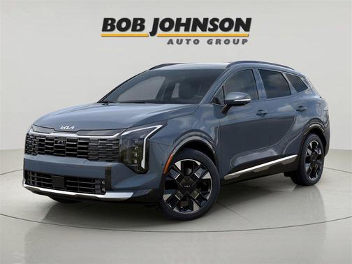 2026 Kia Sportage Hybrid SX-Prestige