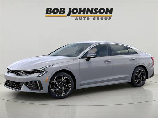 2026 Kia K5 GT-Line AWD