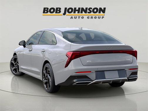 2026 Kia K5 GT-Line AWD