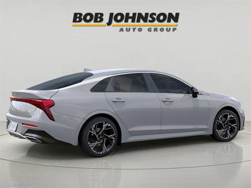 2026 Kia K5 GT-Line AWD