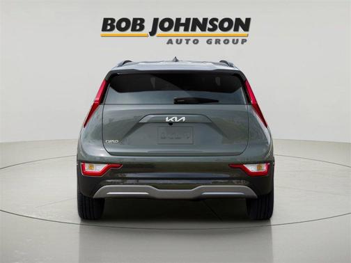 2025 Kia Niro EV Wind