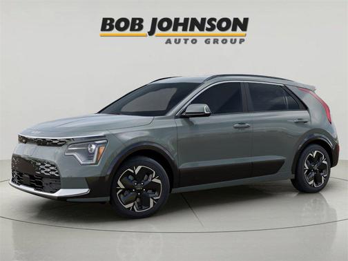 2025 Kia Niro EV Wind