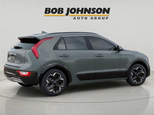 2025 Kia Niro EV Wind